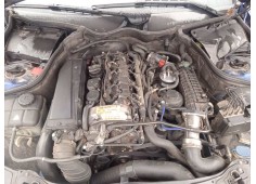 mercedes-benz clase c (w203) berlina del año 2006 2