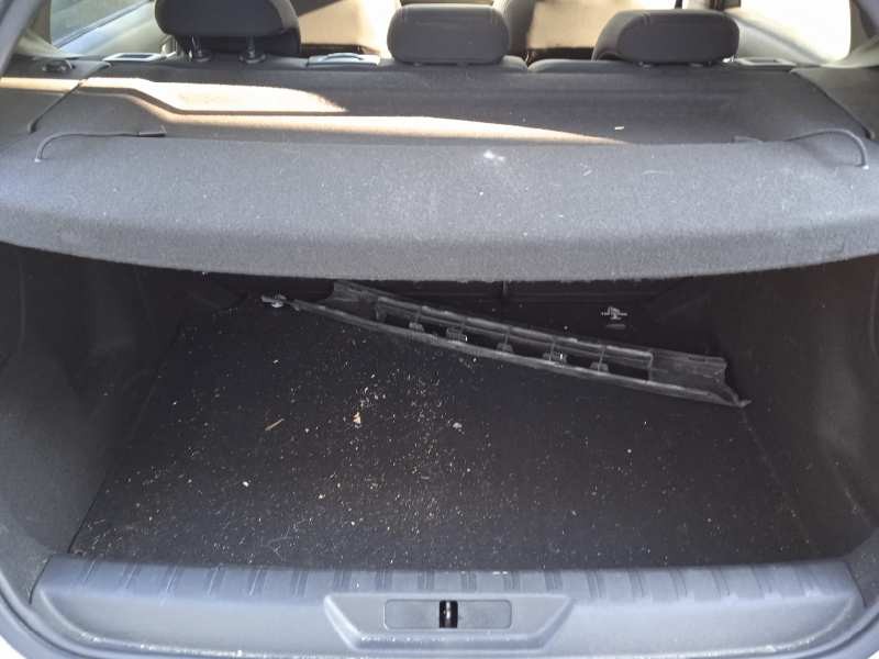 peugeot 308 del año 2019