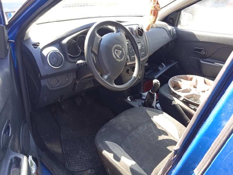 dacia sandero del año 2015