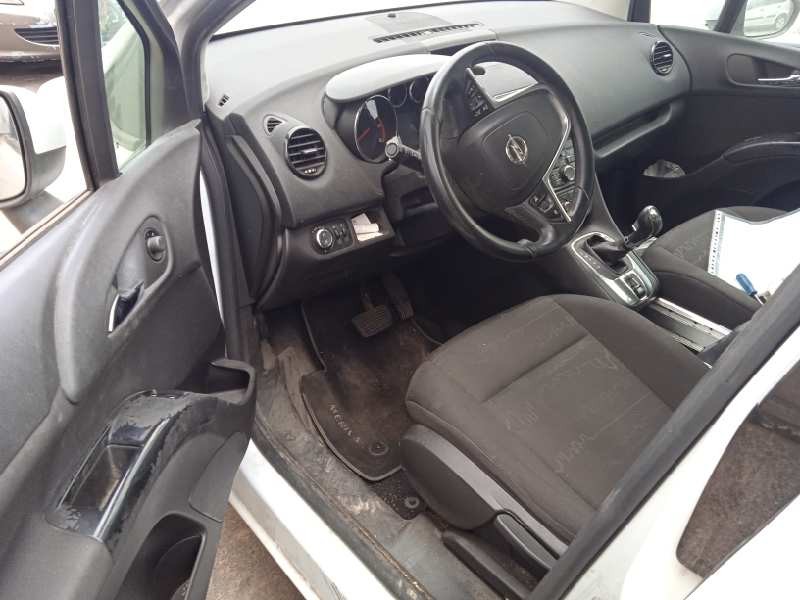 opel meriva b del año 2012