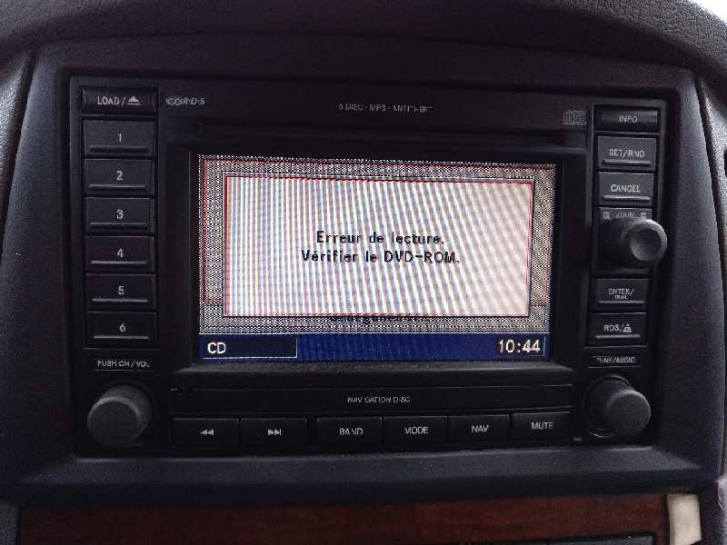 jeep gr. cherokee (wh) del año 2005