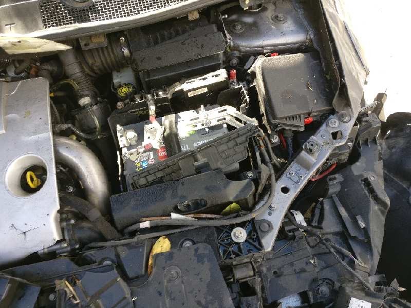 renault megane iii coupe del año 2010