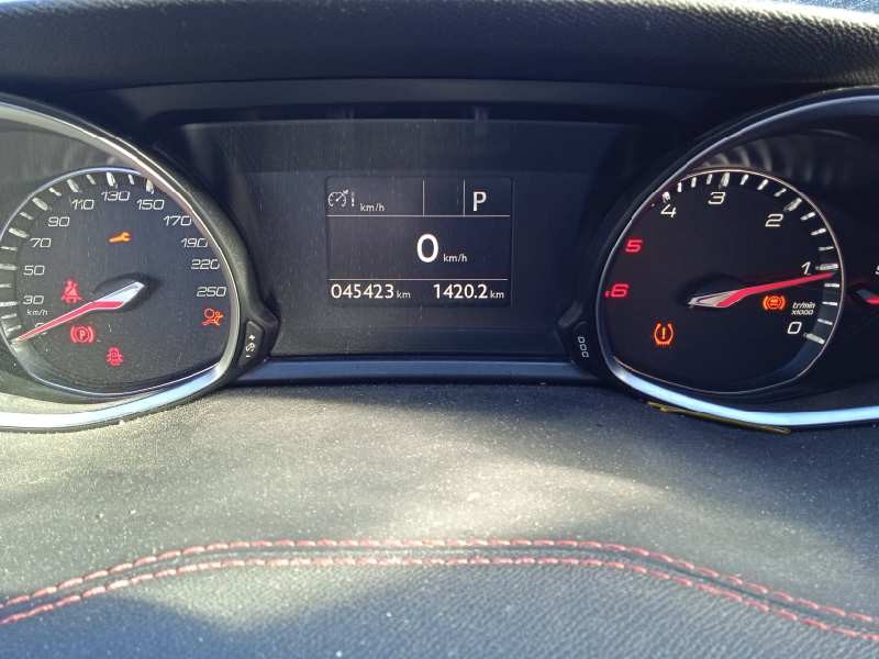 peugeot 308 del año 2019