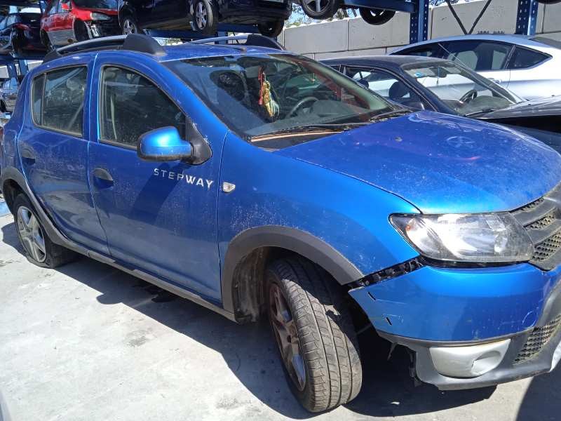 dacia sandero del año 2015