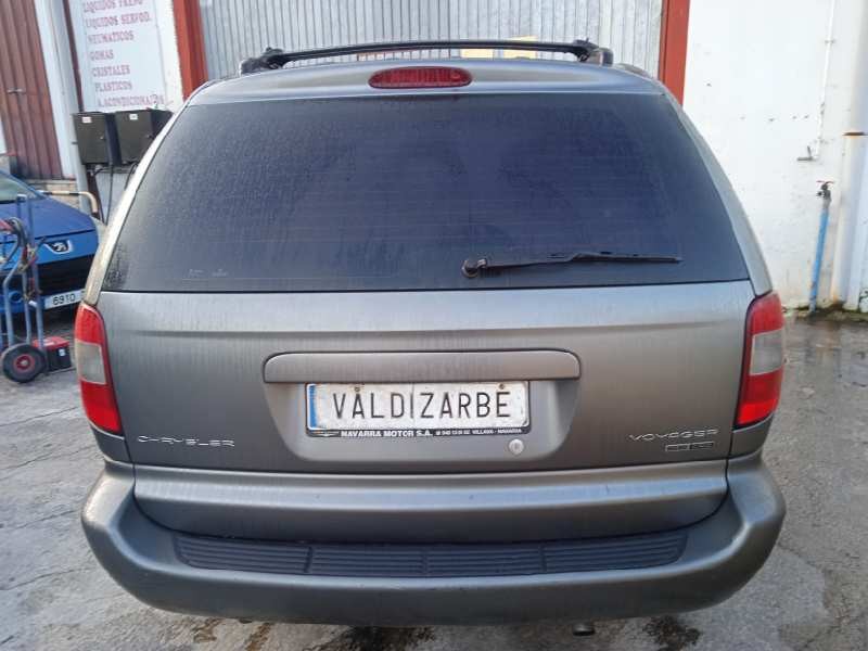 chrysler voyager (rg) del año 2005