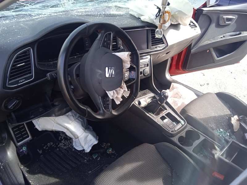 seat leon (5f1) del año 2018