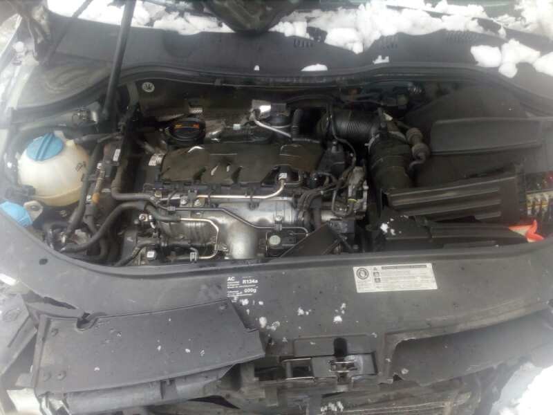 volkswagen passat berlina (3c2) del año 2009