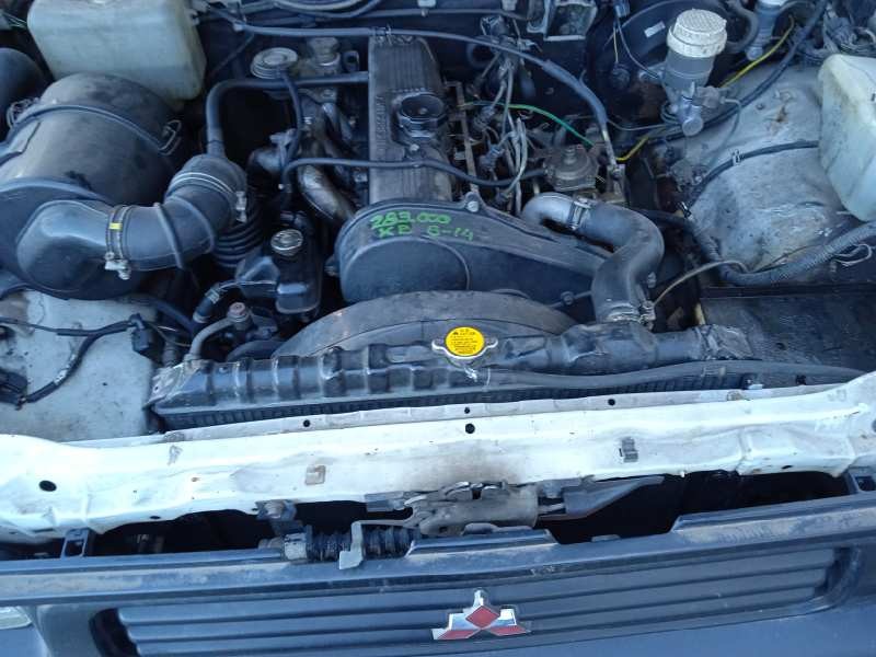 mitsubishi l 200 (k34t) del año 1995