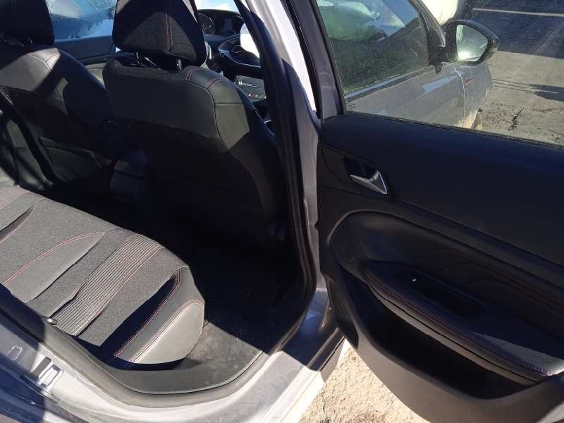 peugeot 308 del año 2019