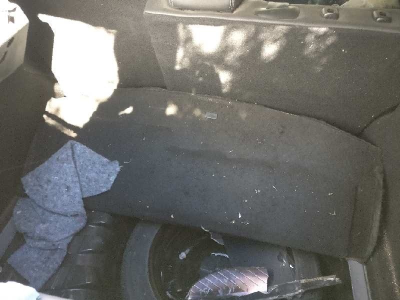 renault megane iii coupe del año 2010