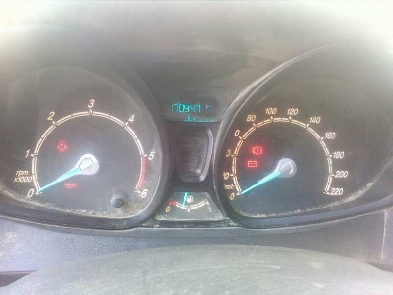 ford transit courier del año 2015