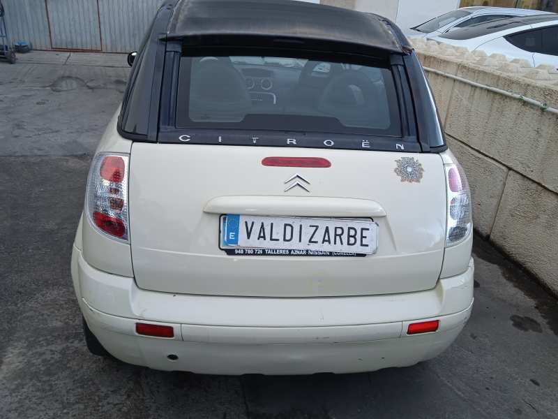 citroën c3 pluriel del año 2007