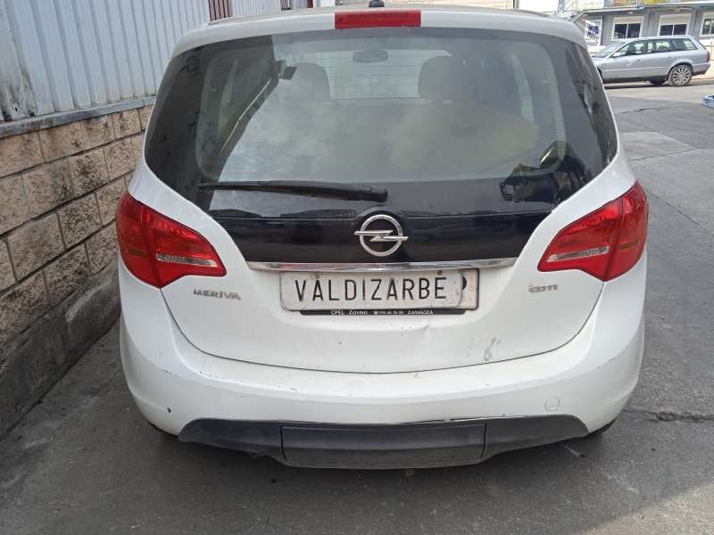 opel meriva b del año 2012