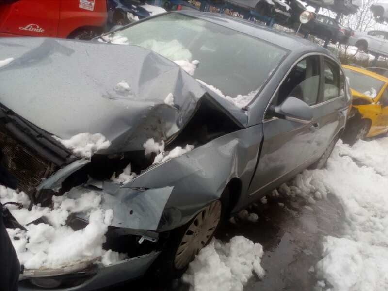 volkswagen passat berlina (3c2) del año 2009