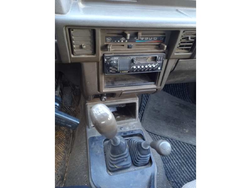 mitsubishi l 200 (k34t) del año 1995