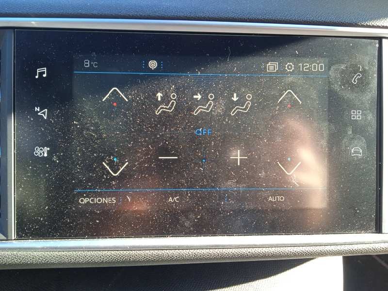 peugeot 308 del año 2019