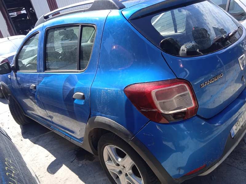 dacia sandero del año 2015