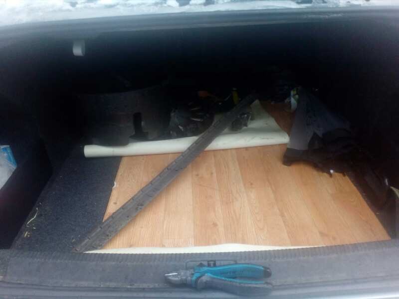 volkswagen passat berlina (3c2) del año 2009