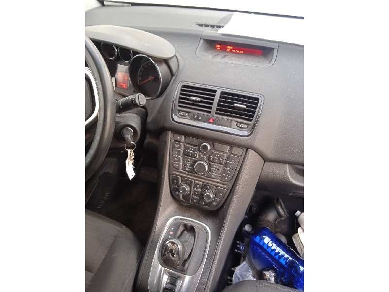 opel meriva b del año 2012