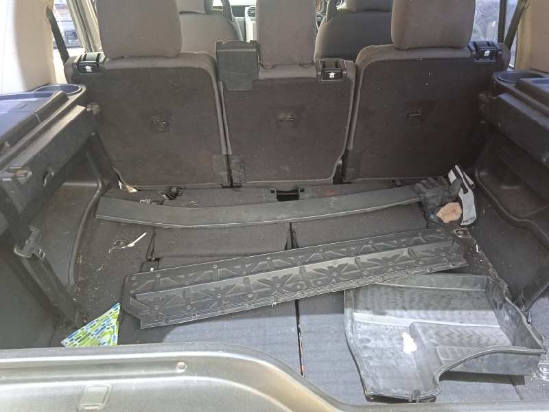 land rover discovery del año 2007