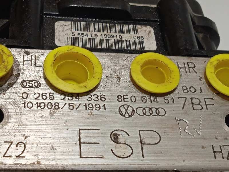 Recambio de abs para seat exeo berlina (3r2) style referencia OEM IAM 8E0614517BF 8E0910517H 0265234336