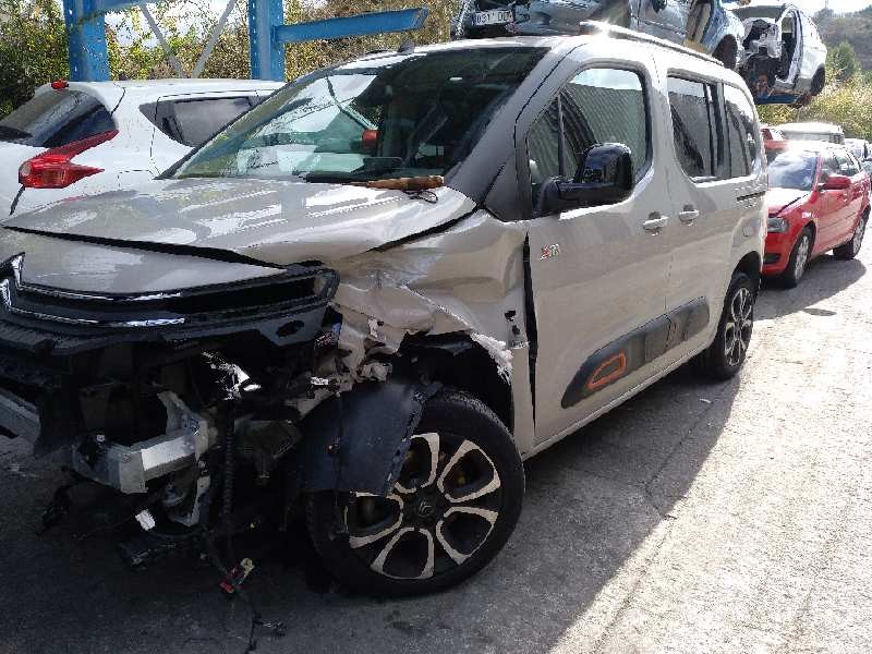 citroën berlingo del año 2019