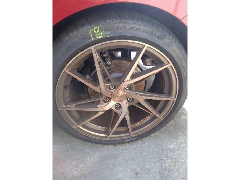 seat leon (5f1) del año 2018