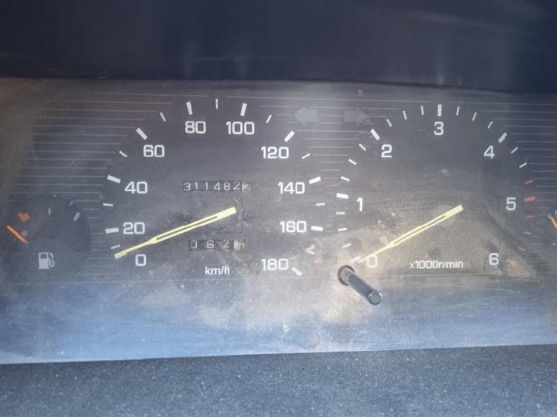 mitsubishi l 200 (k34t) del año 1995