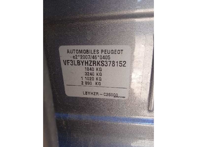 peugeot 308 del año 2019