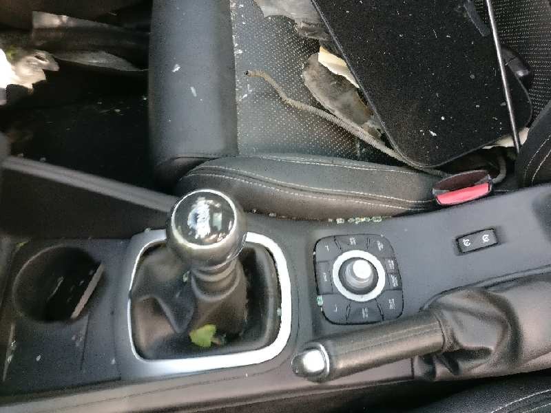 renault megane iii coupe del año 2010