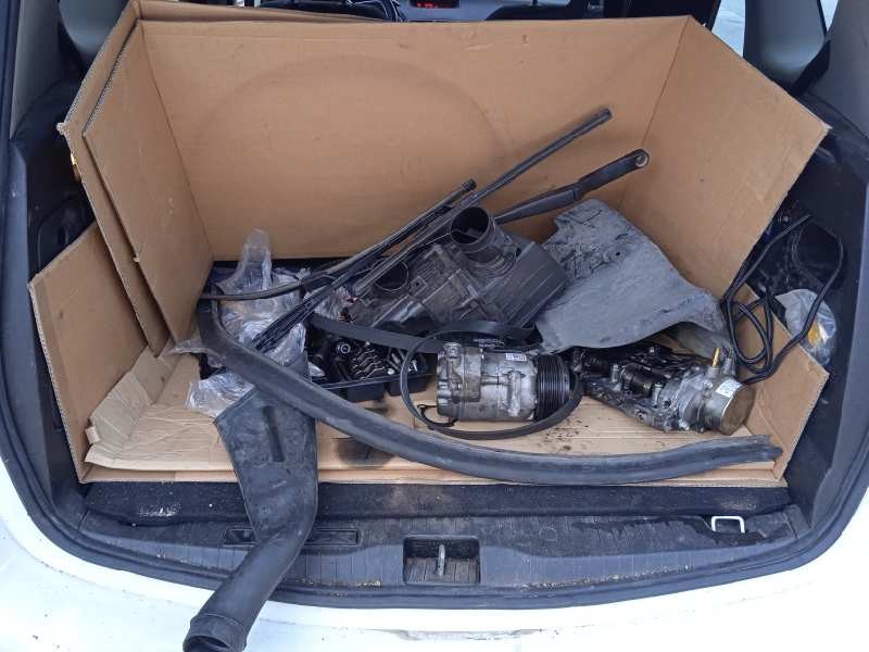 opel meriva b del año 2012