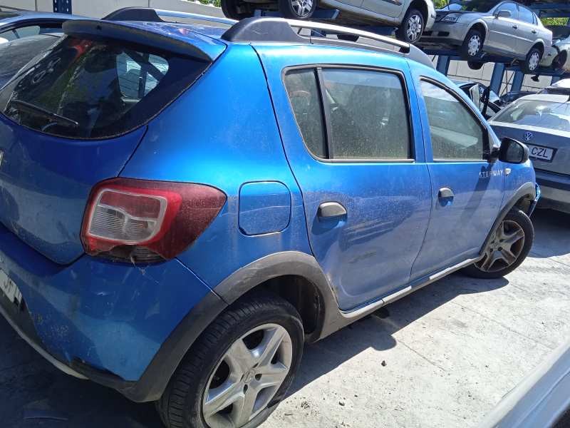 dacia sandero del año 2015