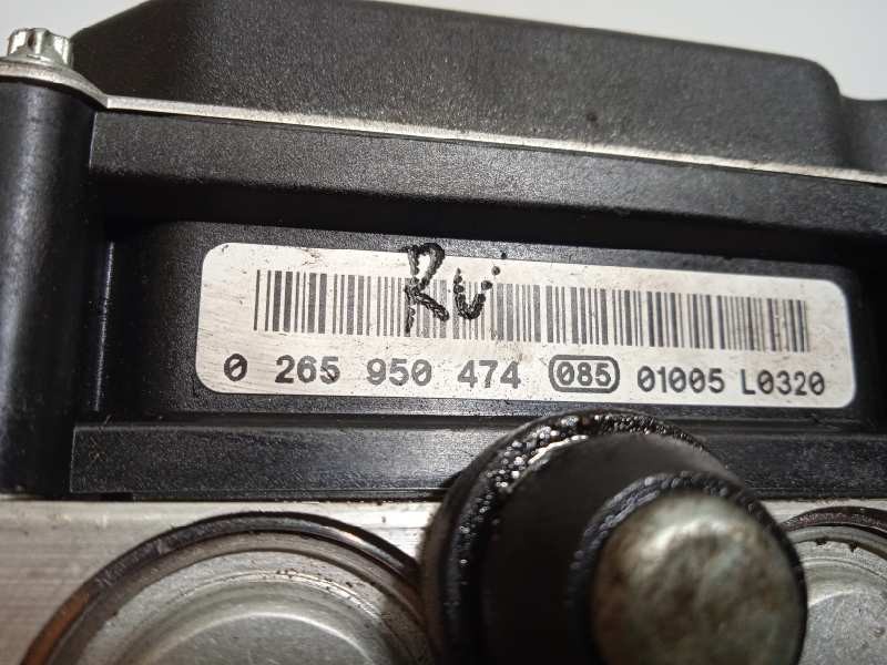 Recambio de abs para seat exeo berlina (3r2) style referencia OEM IAM 8E0614517BF 8E0910517H 0265234336