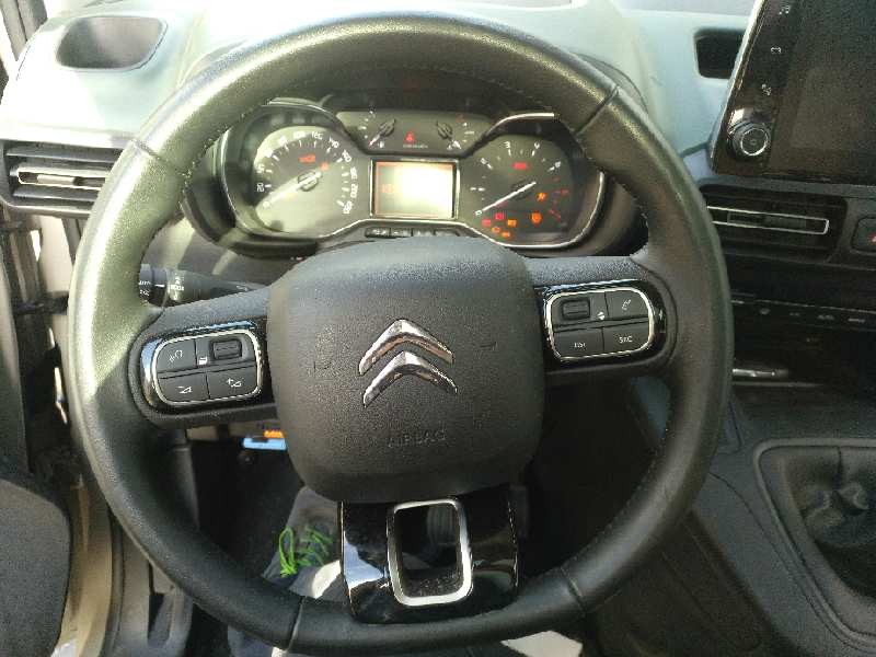 citroën berlingo del año 2019