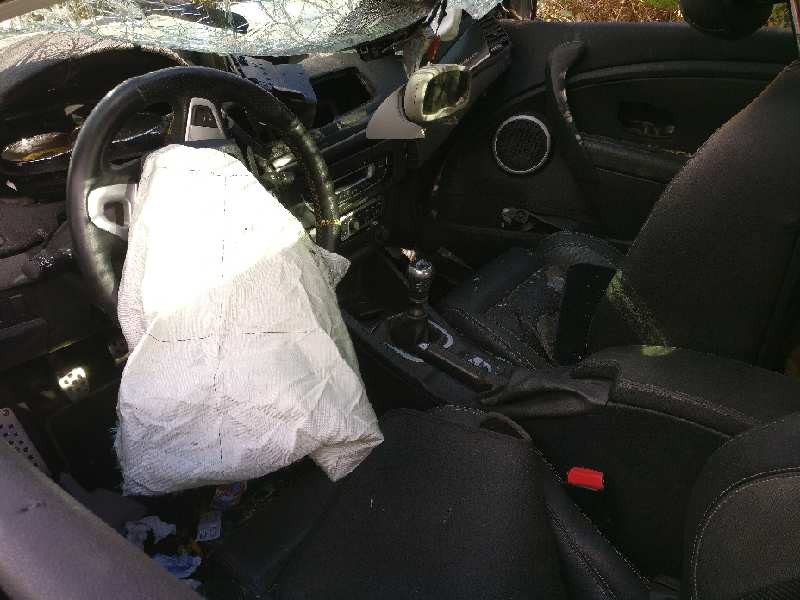 renault megane iii coupe del año 2010