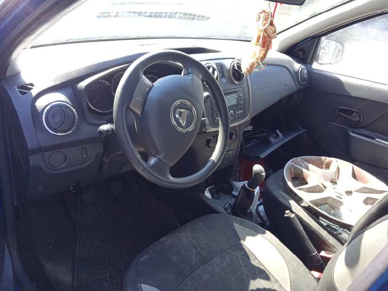 dacia sandero del año 2015