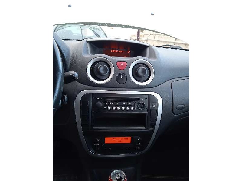 citroën c3 pluriel del año 2007