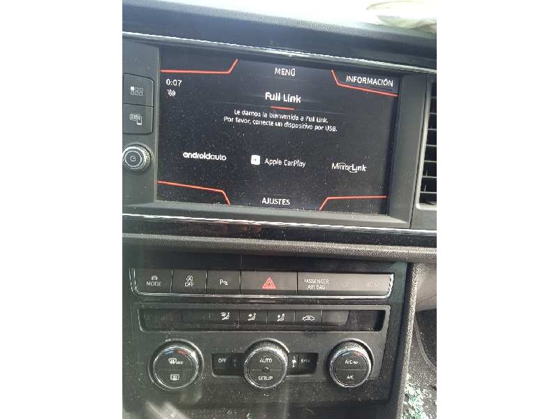 seat leon (5f1) del año 2018