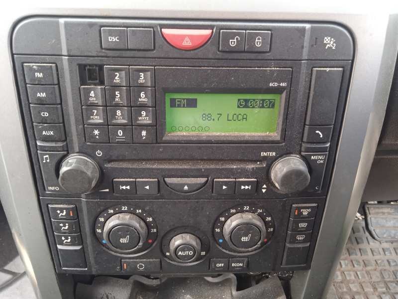 land rover discovery del año 2007