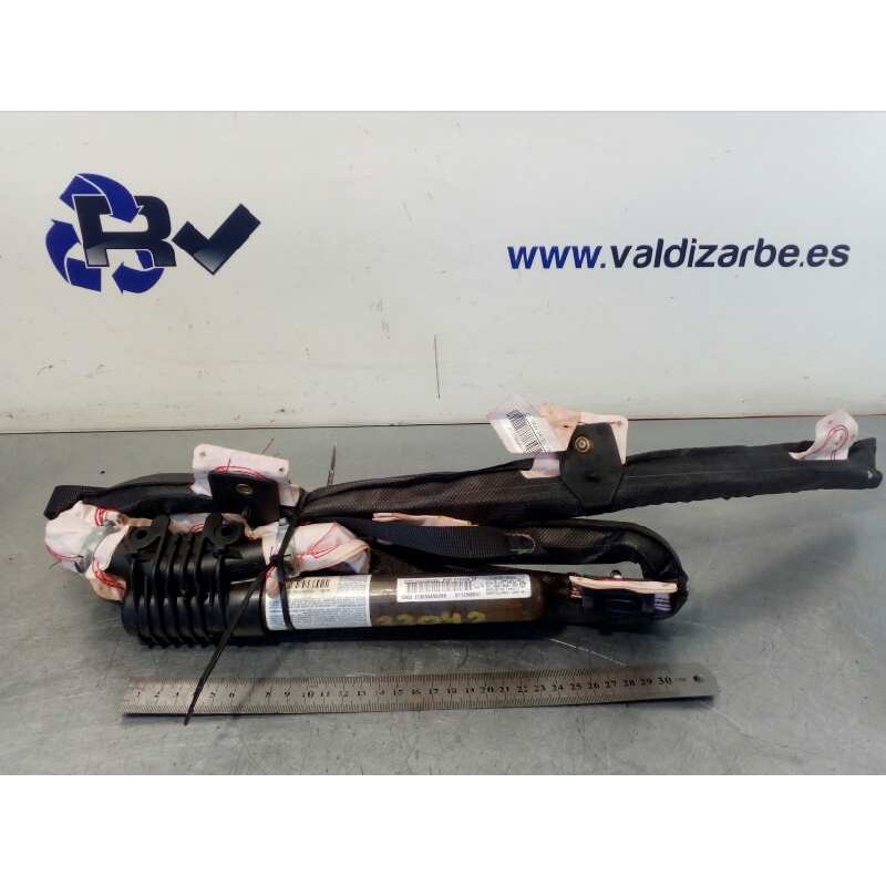 Recambio de airbag cortina delantero izquierdo para fiat punto (199) easy referencia OEM IAM 519154750  