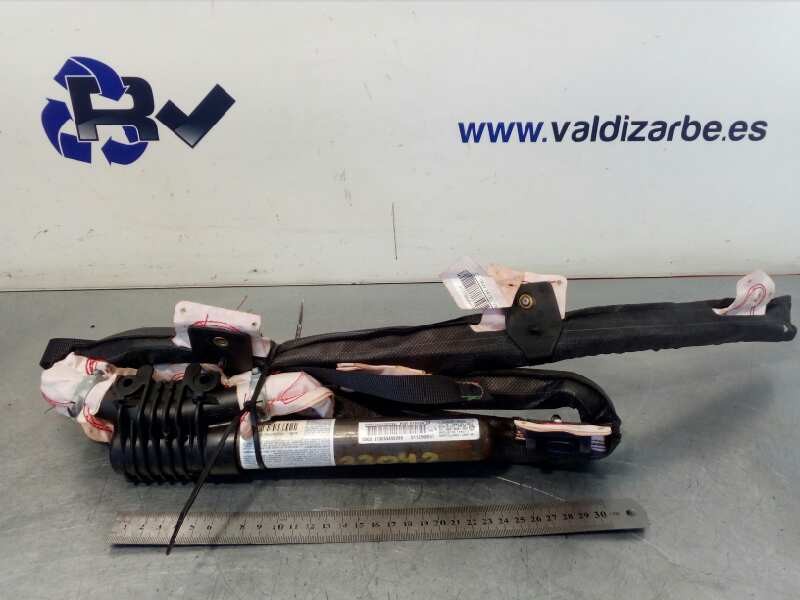 Recambio de airbag cortina delantero izquierdo para fiat punto (199) easy referencia OEM IAM 519154750  