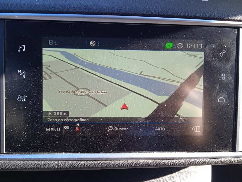 peugeot 308 del año 2019