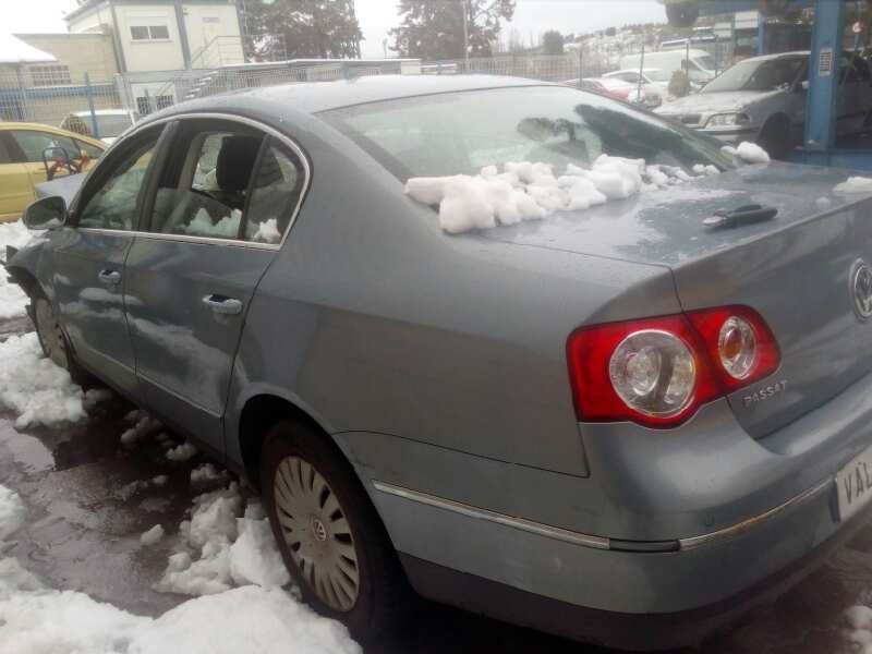 volkswagen passat berlina (3c2) del año 2009