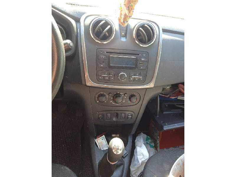 dacia sandero del año 2015