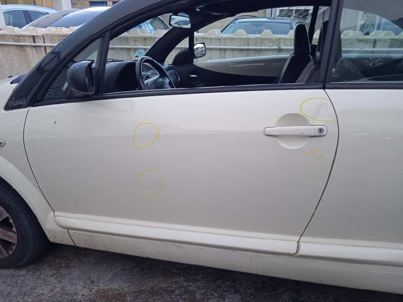 citroën c3 pluriel del año 2007