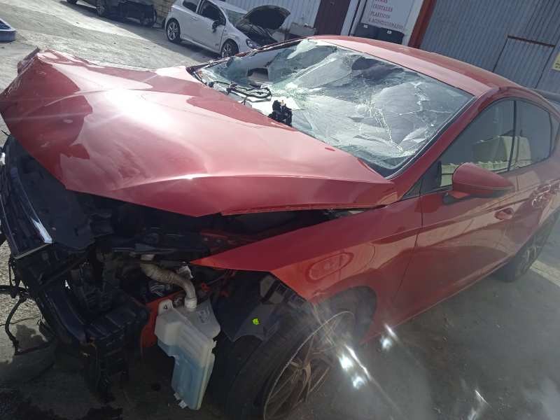 seat leon (5f1) del año 2018