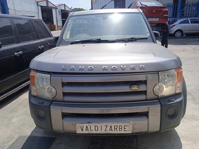land rover discovery del año 2007