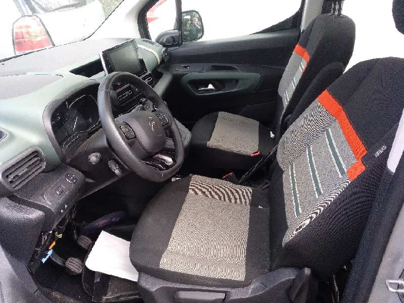 citroën berlingo del año 2019