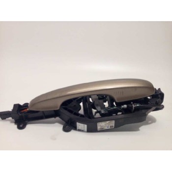 Recambio de maneta exterior delantera derecha para ford focus turnier active referencia OEM IAM JXBA219A64ABE  
