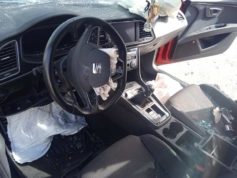 seat leon (5f1) del año 2018